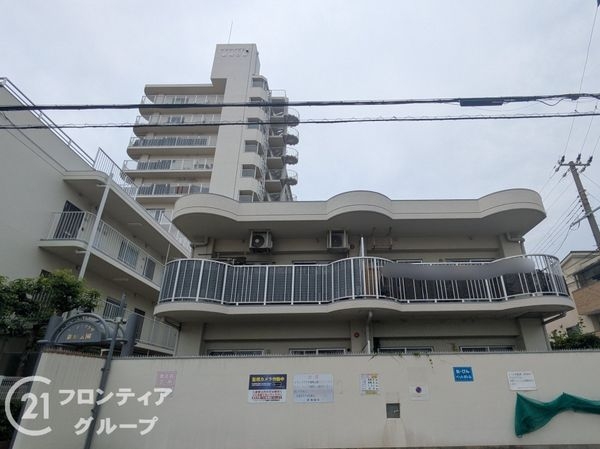 グランドプラザ御崎公園　中古マンション