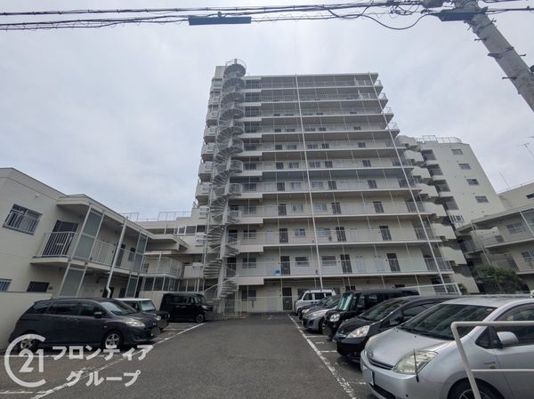 グランドプラザ御崎公園　中古マンション