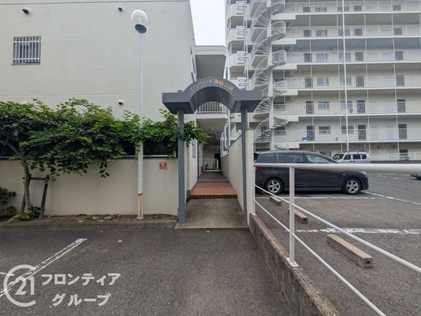 グランドプラザ御崎公園　中古マンション