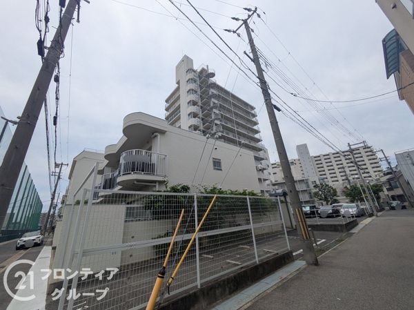 グランドプラザ御崎公園　中古マンション