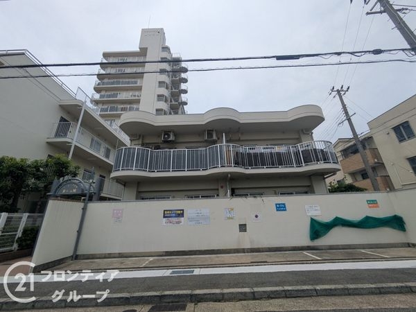 グランドプラザ御崎公園　中古マンション