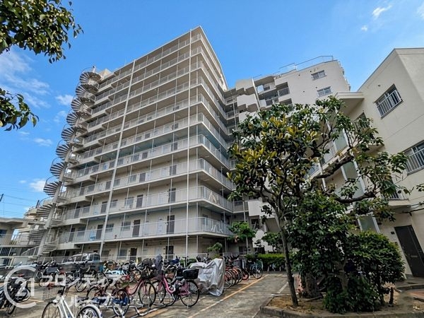 グランドプラザ御崎公園　中古マンション