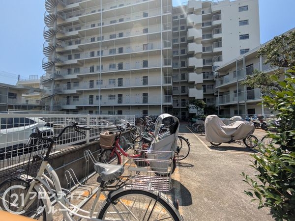 グランドプラザ御崎公園　中古マンション
