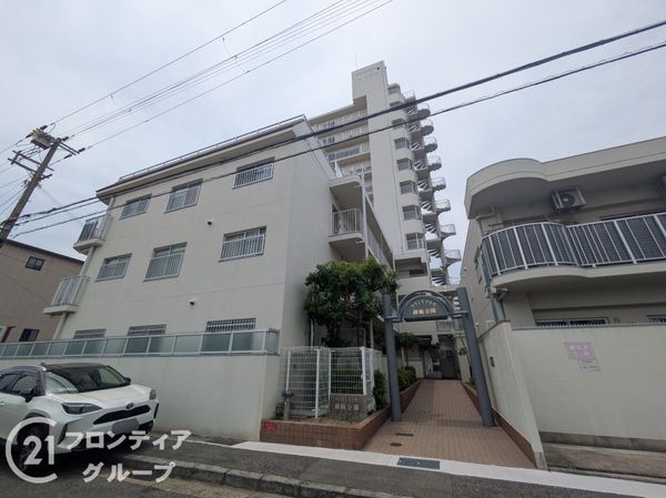グランドプラザ御崎公園　中古マンション