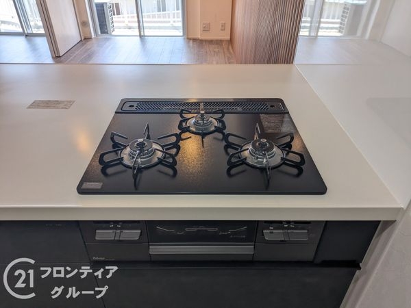 グランドプラザ御崎公園　中古マンション