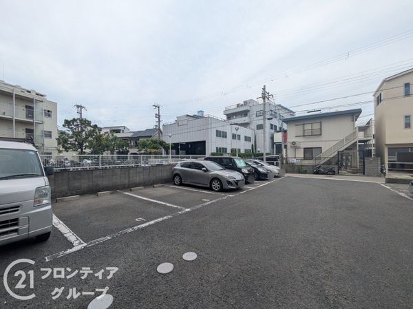 グランドプラザ御崎公園　中古マンション