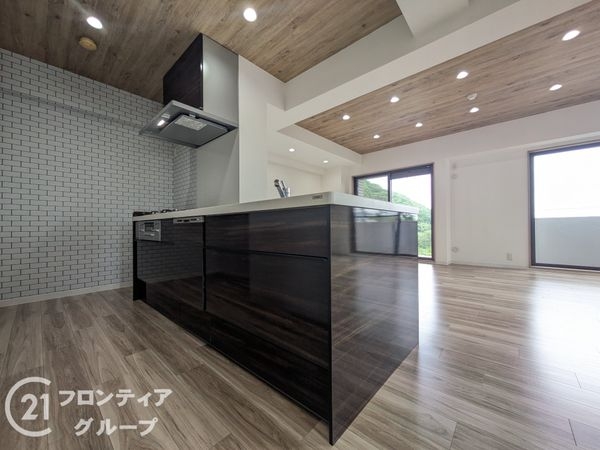 ドムール六甲山手　中古マンション