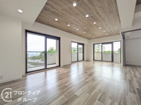 ドムール六甲山手　中古マンション