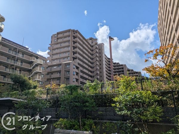 コスモシティ神戸本山Ｂ棟　中古マンション