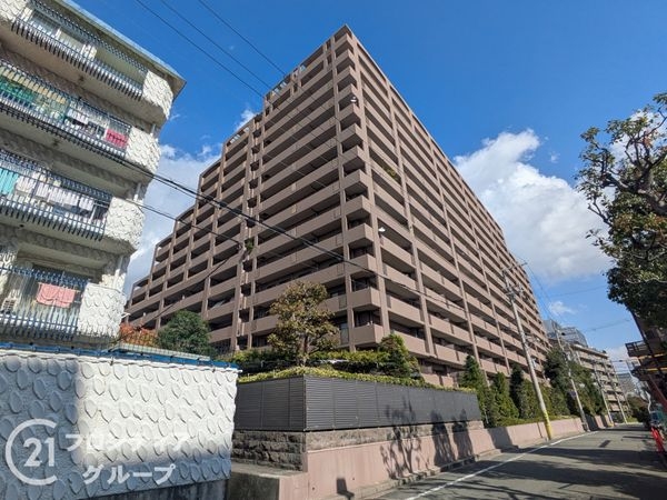 コスモシティ神戸本山Ｂ棟　中古マンション