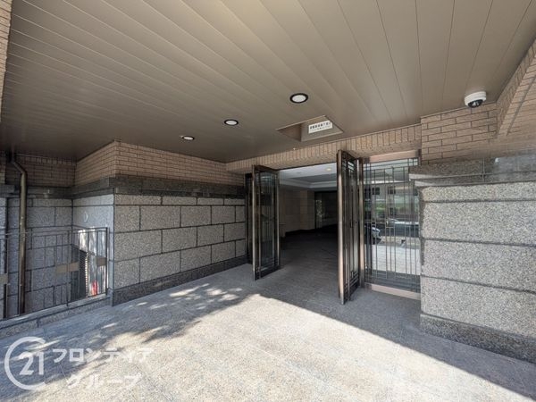 コスモシティ神戸本山Ｂ棟　中古マンション