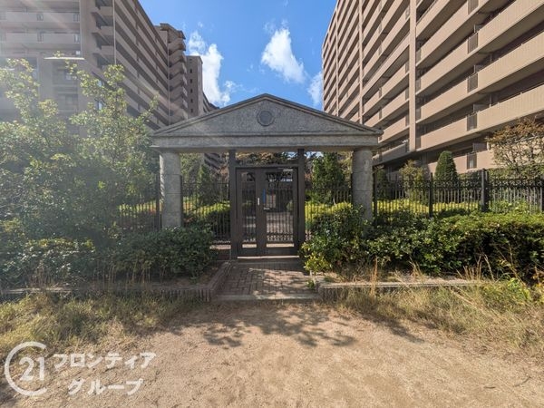 コスモシティ神戸本山Ｂ棟　中古マンション