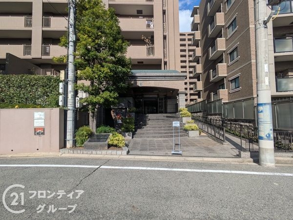 コスモシティ神戸本山Ｂ棟　中古マンション