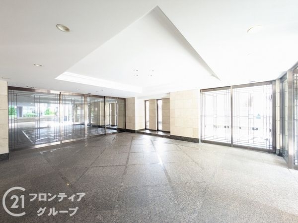 コスモシティ神戸本山Ｂ棟　中古マンション