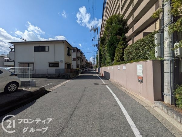 コスモシティ神戸本山Ｂ棟　中古マンション