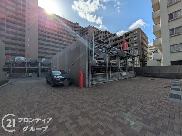 コスモシティ神戸本山Ｂ棟　中古マンション