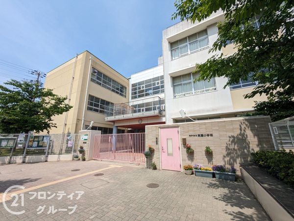 カルム東灘　中古マンション(神戸市立東灘小学校)