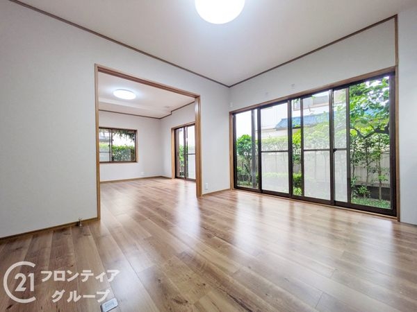 芦屋市東山町の中古一戸建て