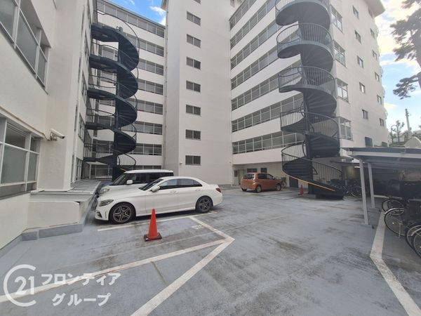 グランドハイツ魚崎　中古マンション