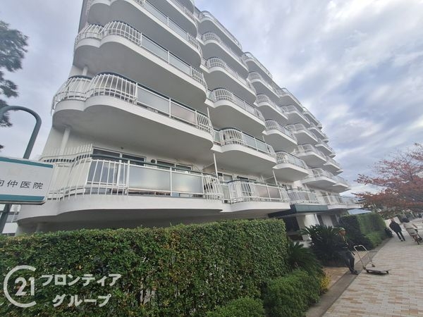 グランドハイツ魚崎　中古マンション