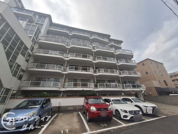 グランドハイツ魚崎　中古マンション