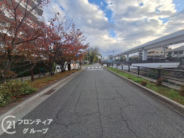 グランドハイツ魚崎　中古マンション