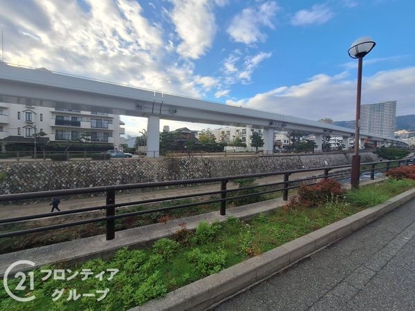 グランドハイツ魚崎　中古マンション