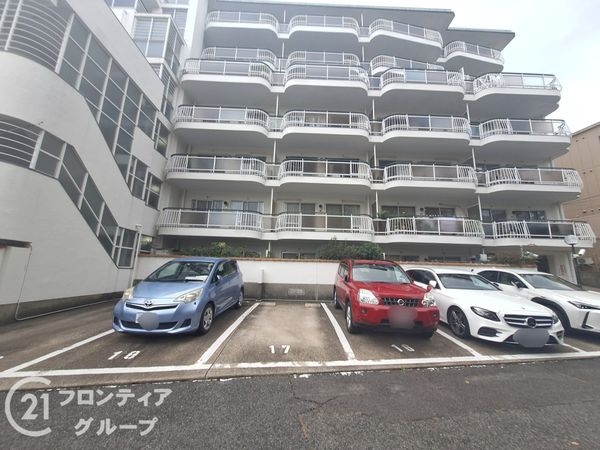 グランドハイツ魚崎　中古マンション