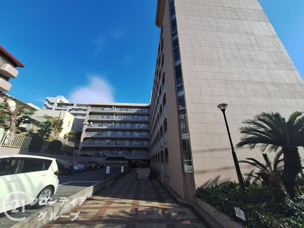 熊内スカイハイツ　中古マンション