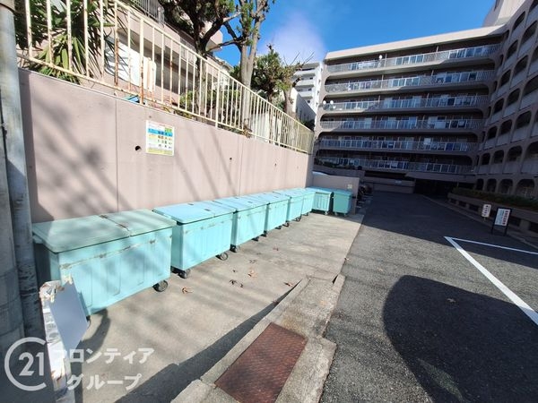 熊内スカイハイツ　中古マンション