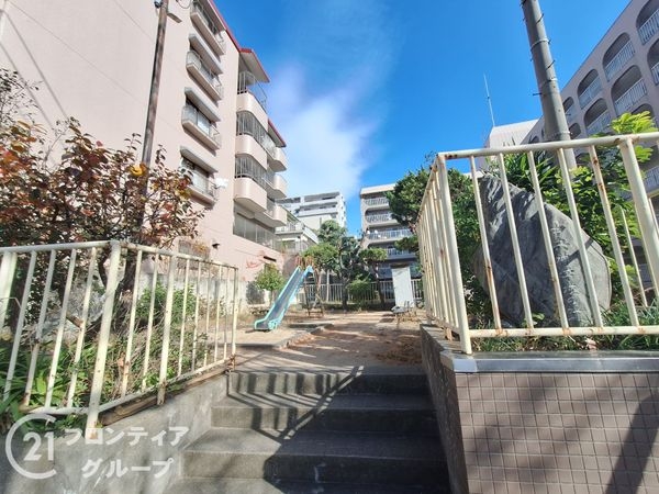 熊内スカイハイツ　中古マンション