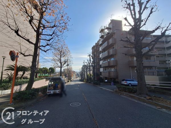 熊内スカイハイツ　中古マンション