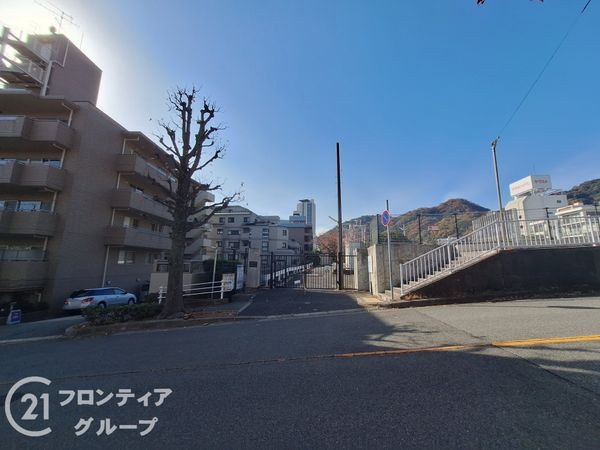 熊内スカイハイツ　中古マンション