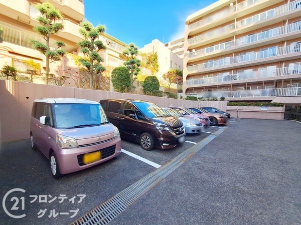 熊内スカイハイツ　中古マンション