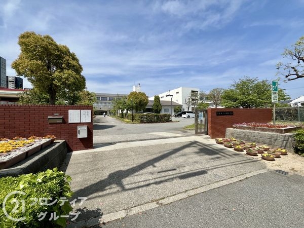 ラ・ヴェール芦屋２　４号棟　中古マンション(芦屋市立浜風小学校)
