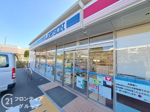 ラ・ヴェール芦屋２　４号棟　中古マンション(ローソン芦屋新浜町店)