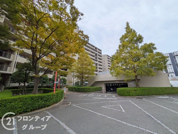 ラ・ヴェール芦屋２　４号棟　中古マンション