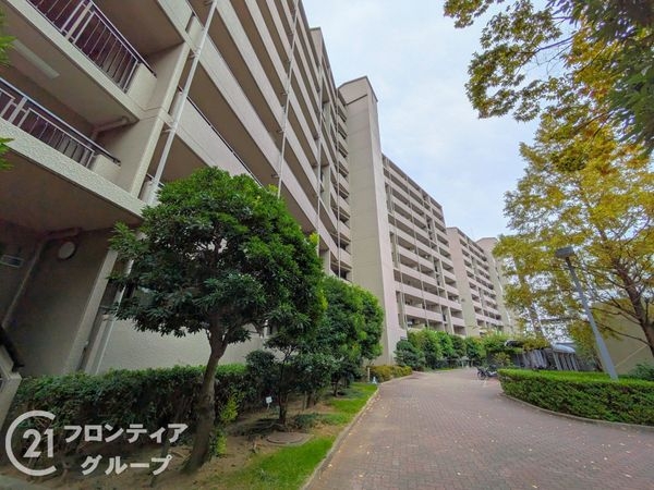ラ・ヴェール芦屋２　４号棟　中古マンション