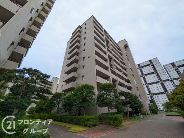 ラ・ヴェール芦屋２　４号棟　中古マンション