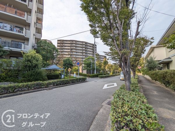 ラ・ヴェール芦屋２　４号棟　中古マンション