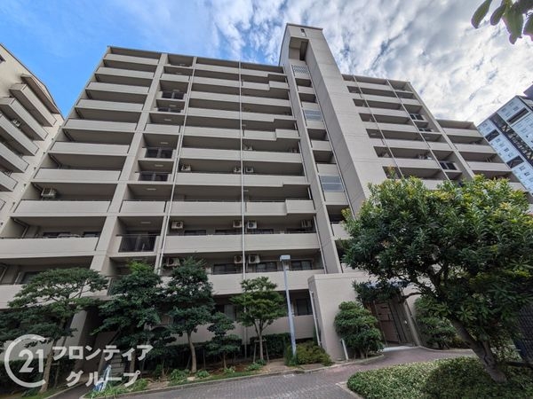 ラ・ヴェール芦屋２　４号棟　中古マンション
