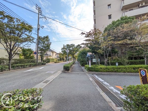ラ・ヴェール芦屋２　４号棟　中古マンション