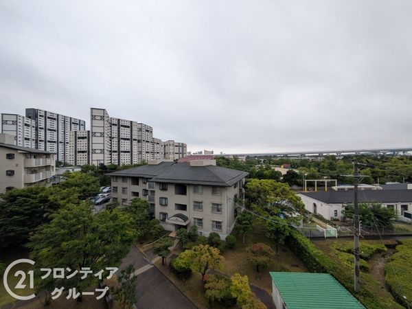 芦屋緑１住宅１号棟　中古マンション