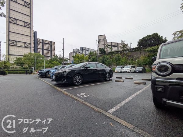 芦屋緑１住宅１号棟　中古マンション