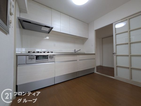 芦屋緑１住宅１号棟　中古マンション