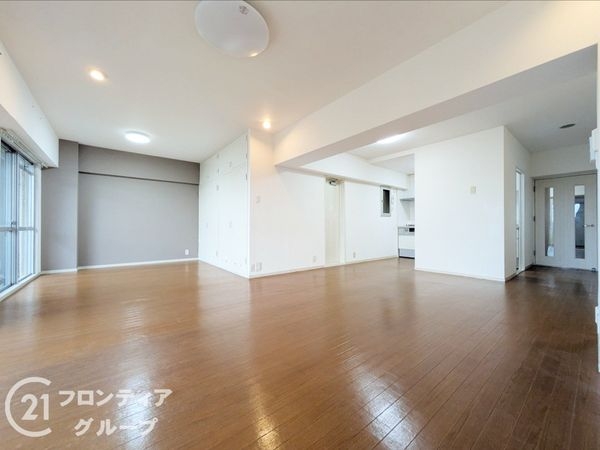 芦屋緑１住宅１号棟　中古マンション
