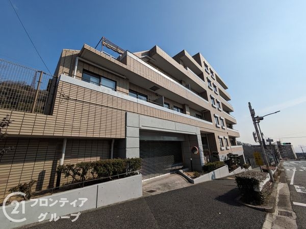 ドムール六甲山手　中古マンション