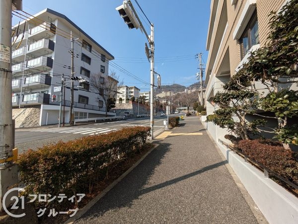 ドムール六甲山手　中古マンション