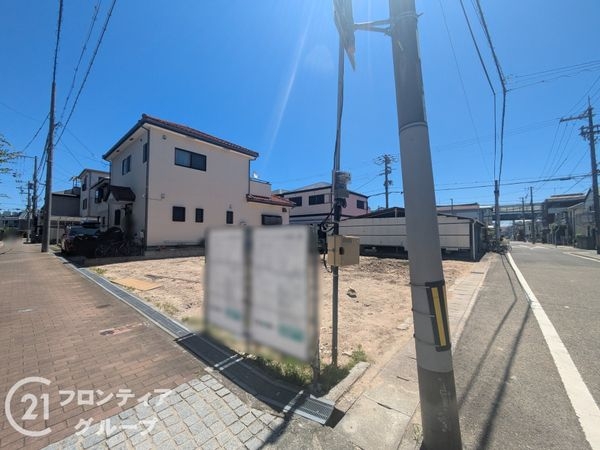 神戸市長田区本庄町３丁目　新築一戸建て　A号地