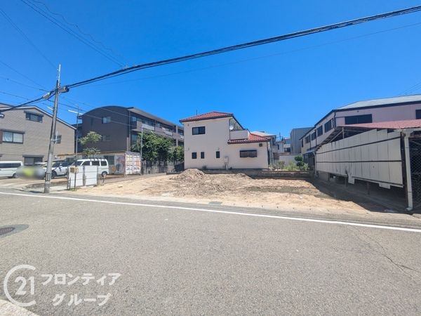 神戸市長田区本庄町３丁目　新築一戸建て　A号地
